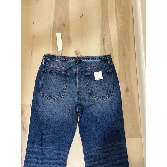 Vigoss Women's Blue Jeans - Picture 11 of 12